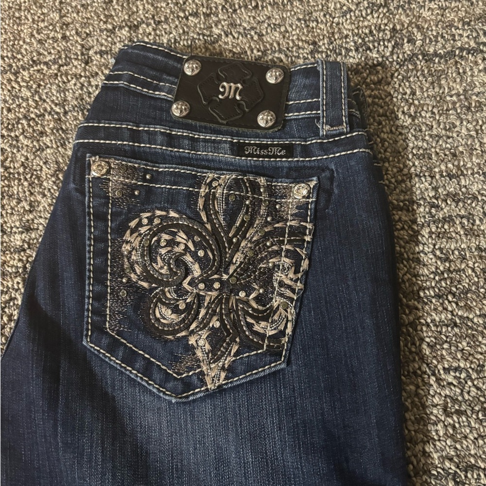 Miss Me Women's Blue Jeans